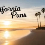 California Puns