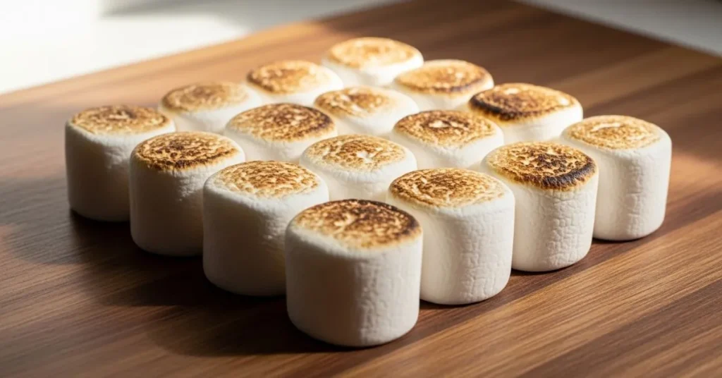 Clever Marshmallow Puns