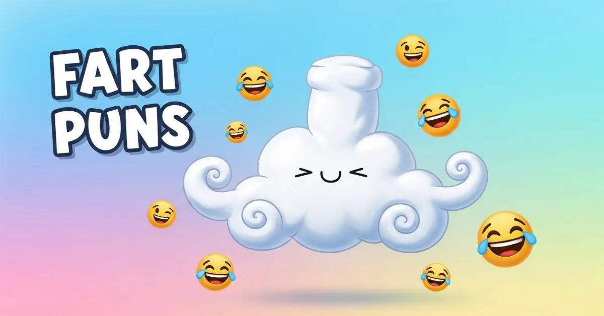 Fart Puns