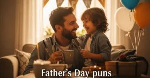 Father’s Day puns