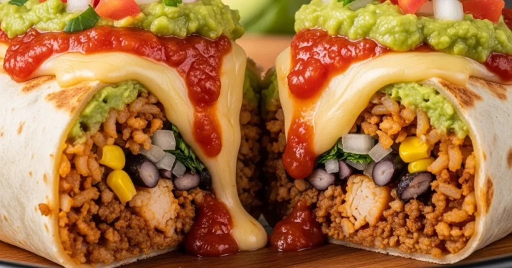 Food Burrito Puns