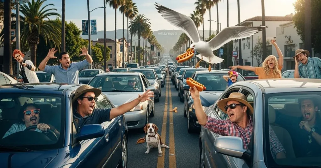 Funny California Puns