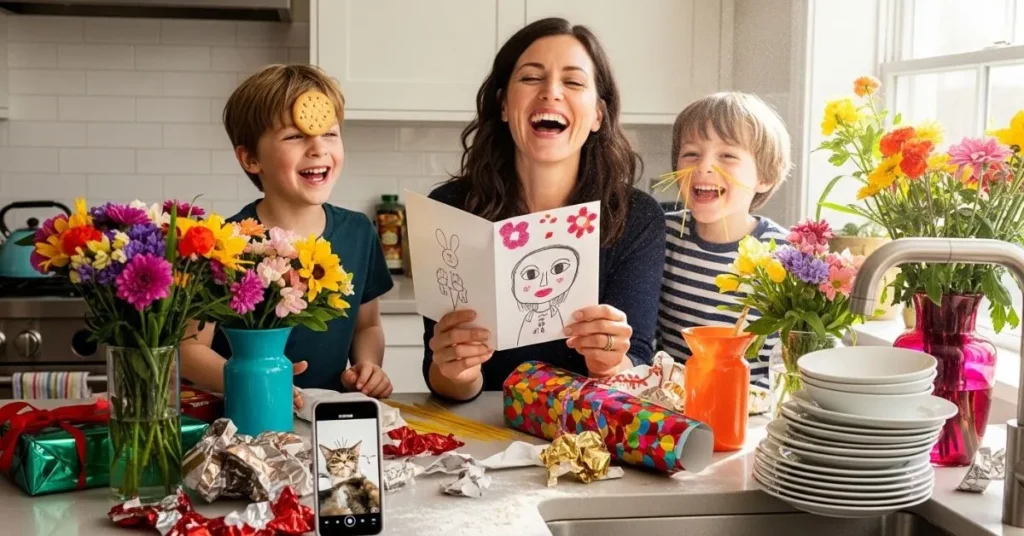 Funny Mother’s Day Puns