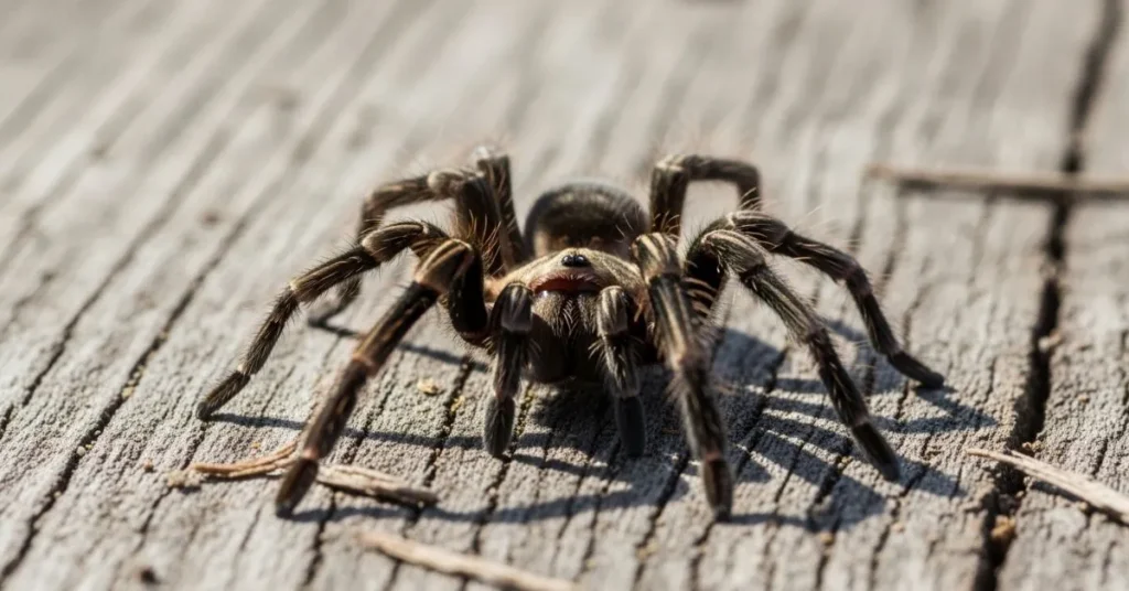 Funny Tarantula Puns