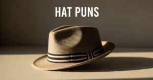 Hat Puns