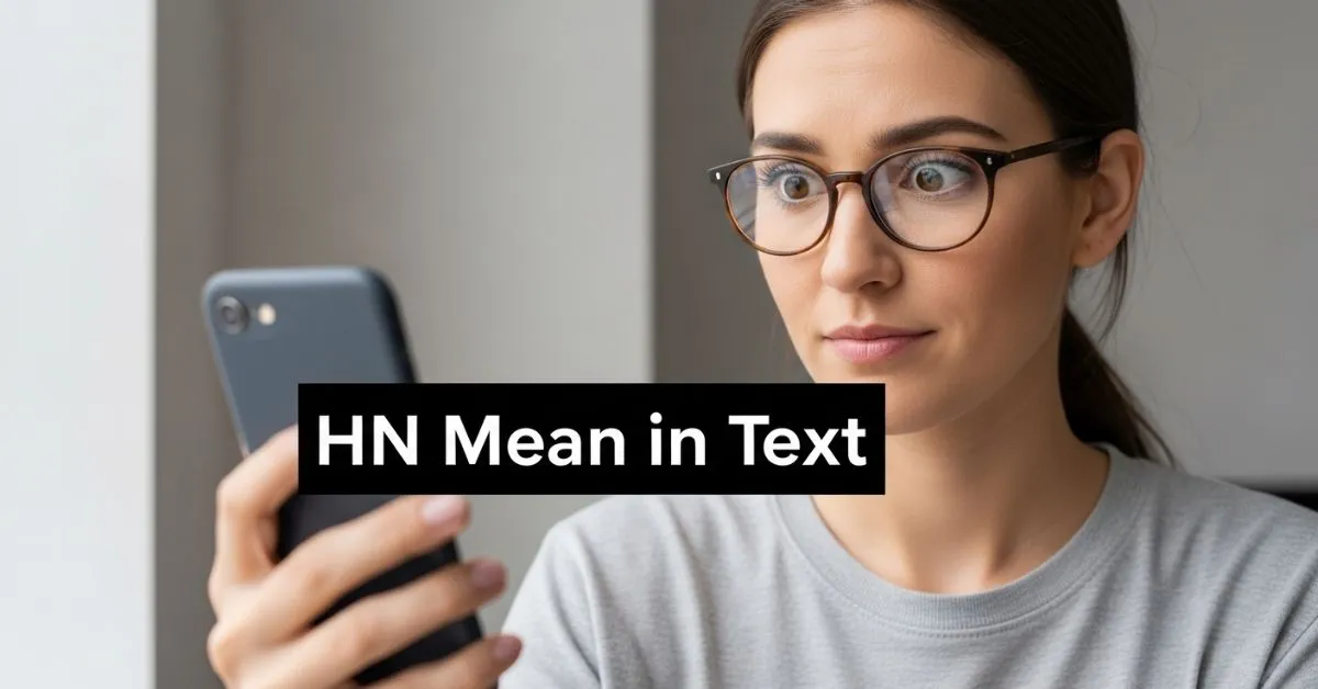HN Mean in Text