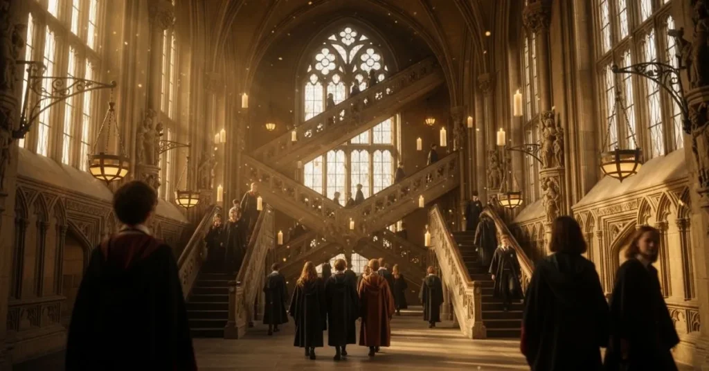 Hogwarts Life Harry Potter Puns