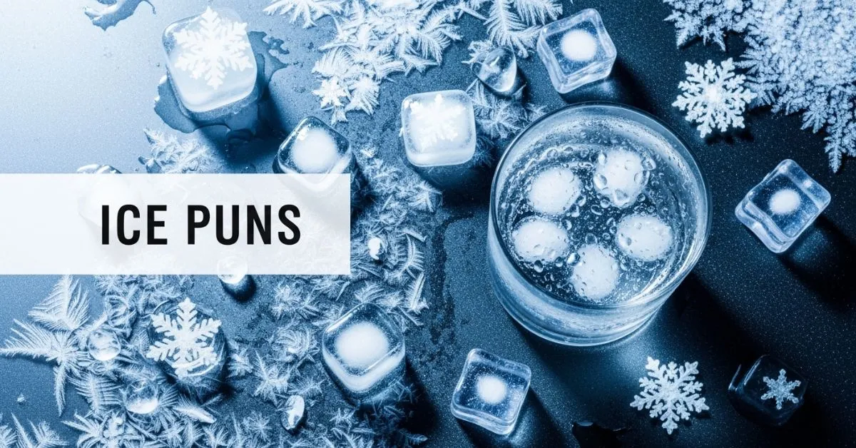 Ice Puns