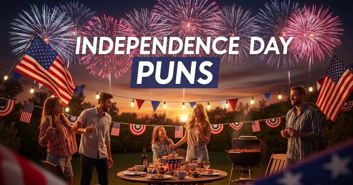 Independence Day Puns