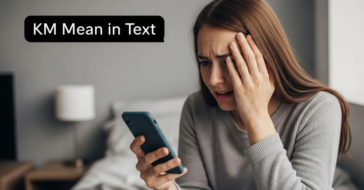 KM Mean in Text