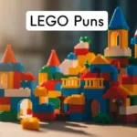 LEGO Puns