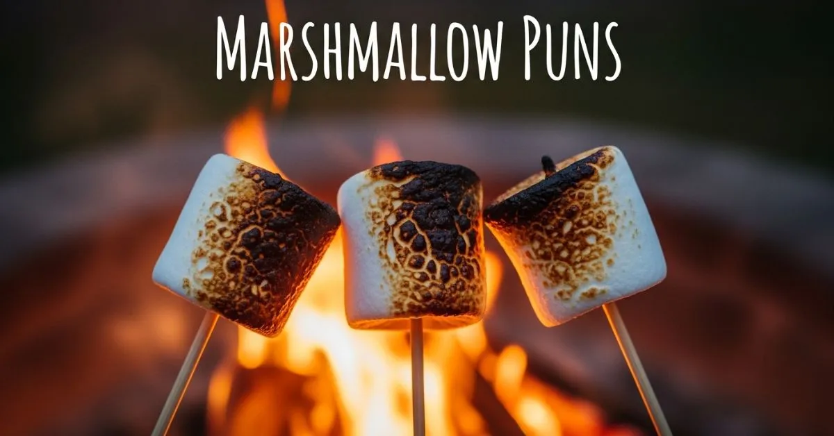Marshmallow Puns