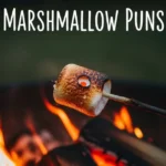 Marshmallow Puns