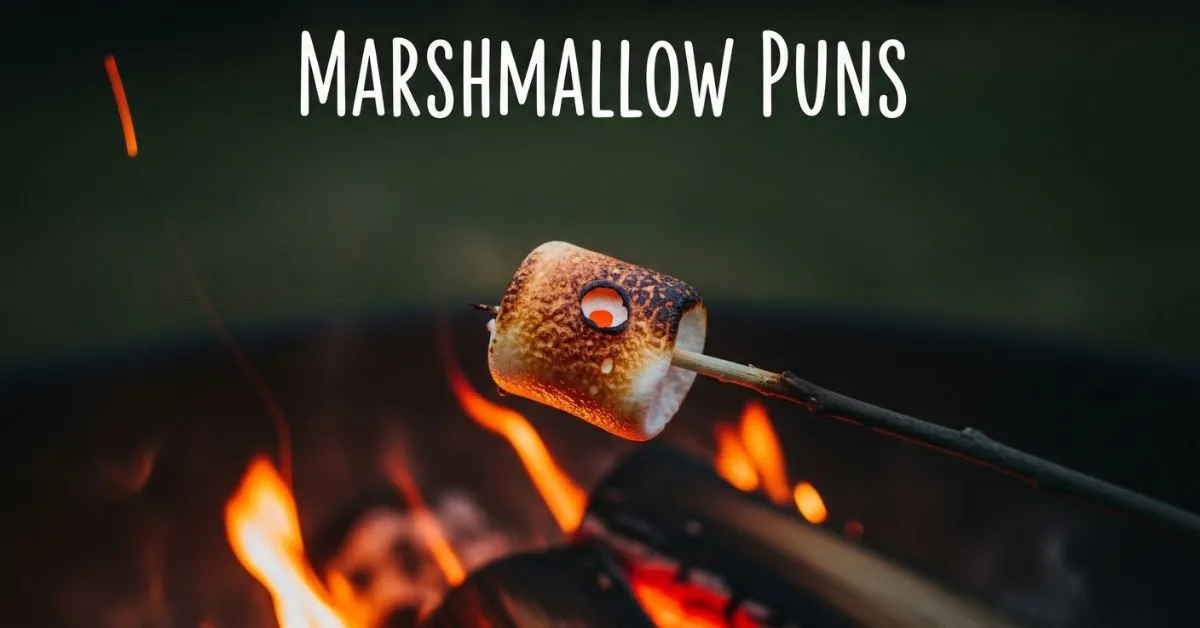 Marshmallow Puns