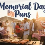 Memorial Day Puns