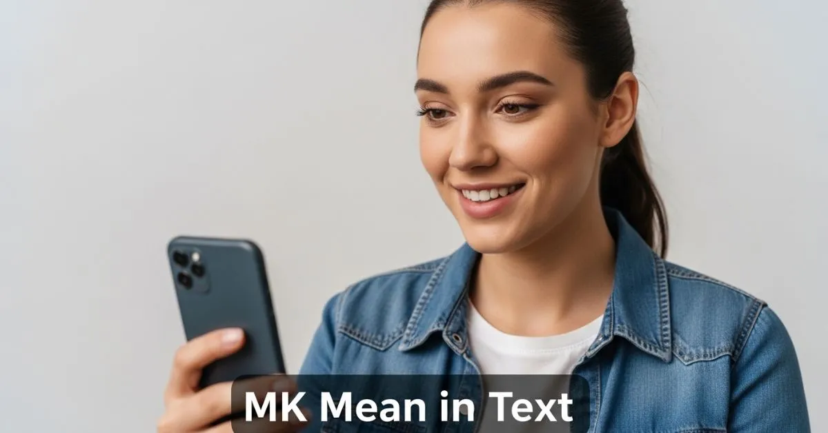 MK Mean in Text