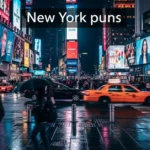 New York puns
