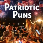 Patriotic Puns