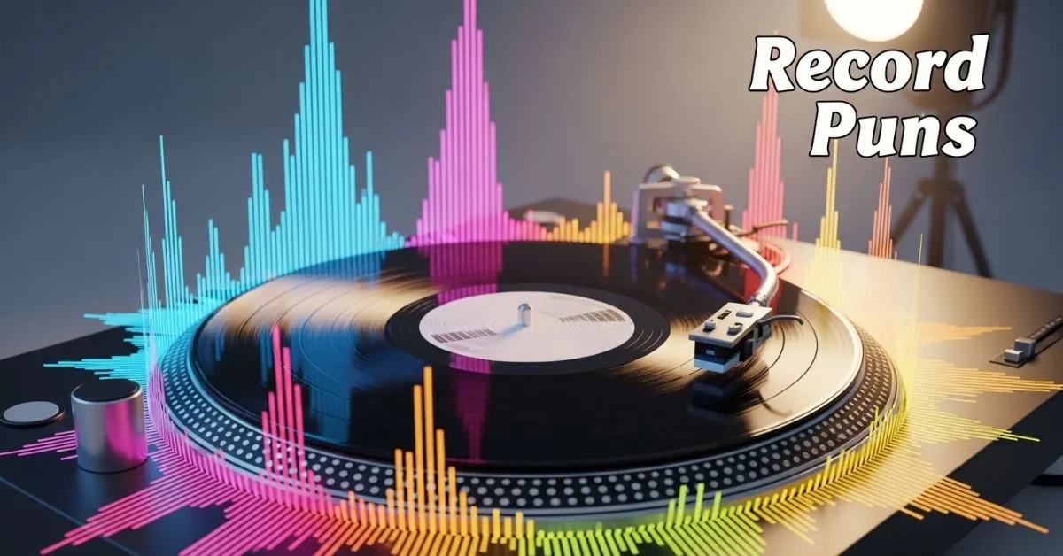 Record Puns