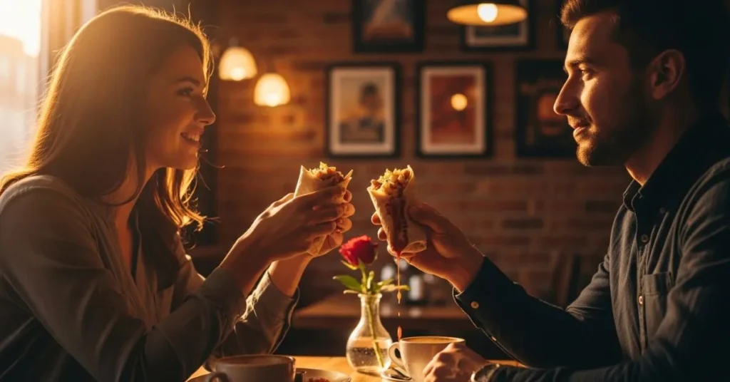 Romantic Burrito Puns
