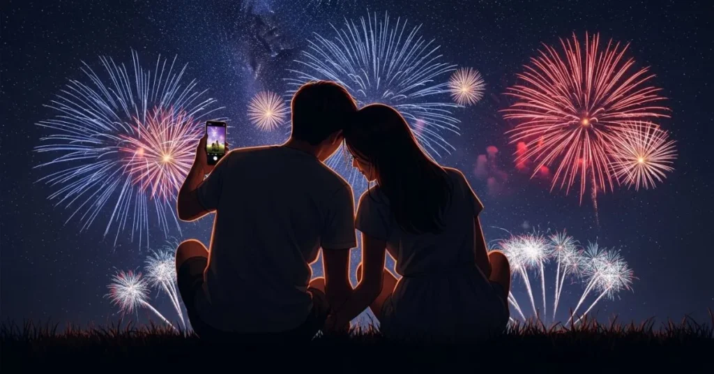 Romantic Patriotic Puns