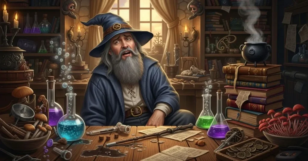 Sarcastic Harry Potter Puns