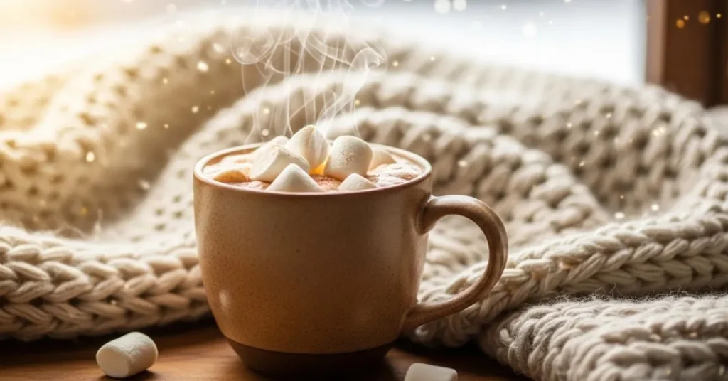 Seasonal Marshmallow Puns