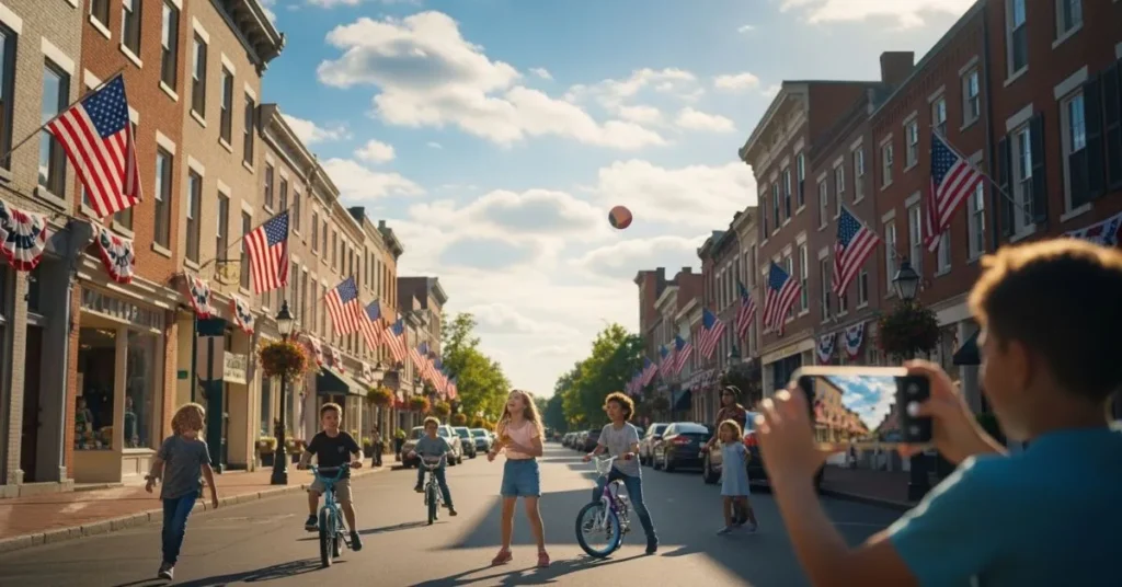 Seasonal Patriotic Puns