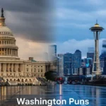 Washington Puns