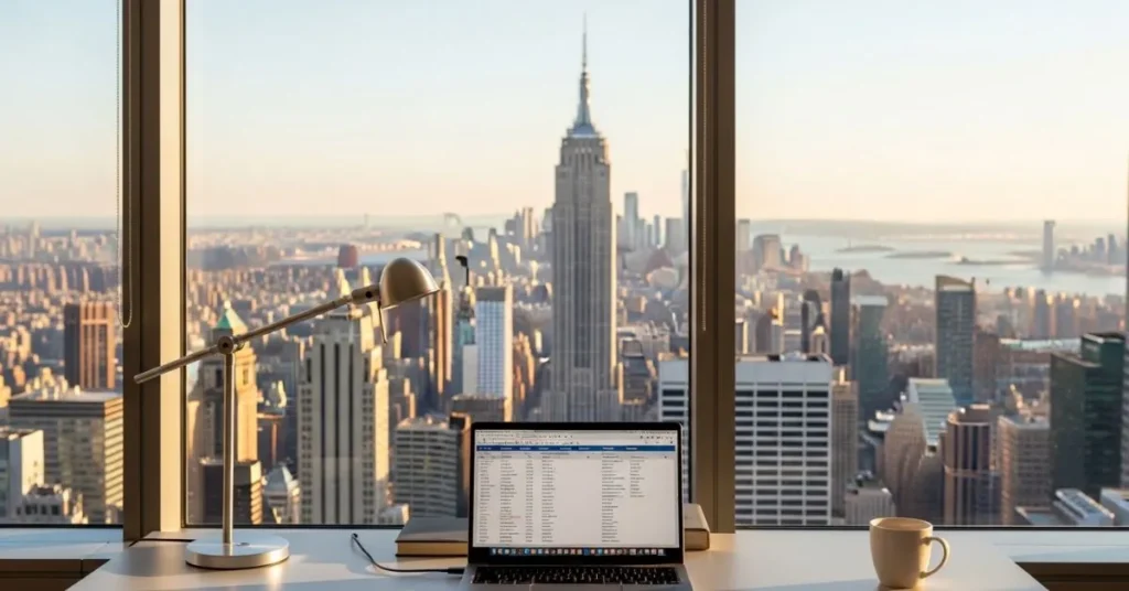 Work New York Puns